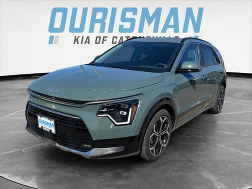 2025 Kia Niro Touring