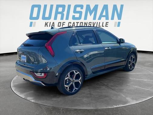 2025 Kia Niro Touring