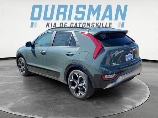 2025 Kia Niro Touring