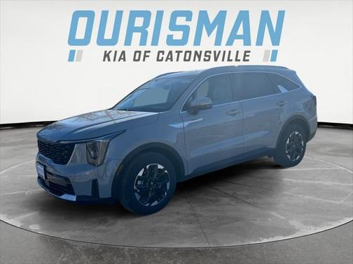 2025 Kia Sorento S