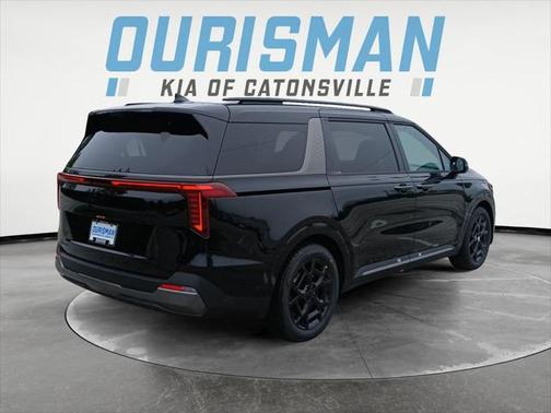 2026 Kia Carnival SX Prestige