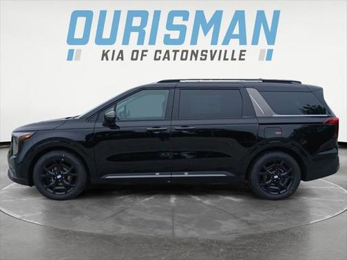 2026 Kia Carnival SX Prestige