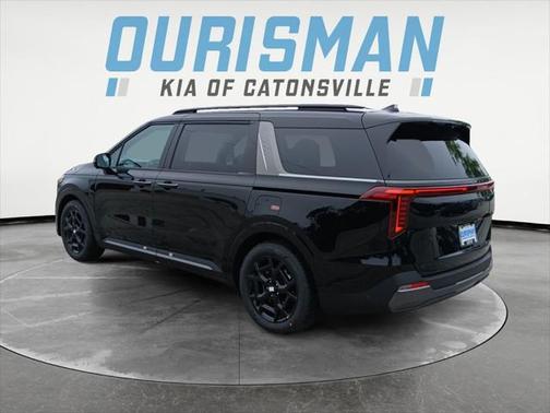 2026 Kia Carnival SX Prestige