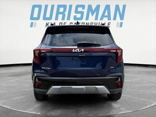 2025 Kia Seltos EX