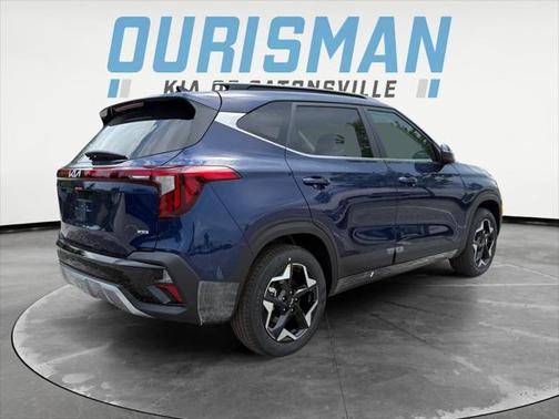 2025 Kia Seltos EX