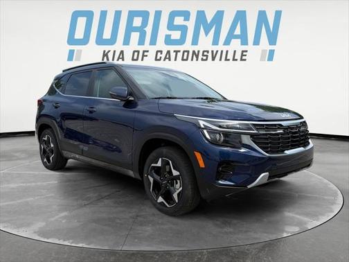 2025 Kia Seltos EX