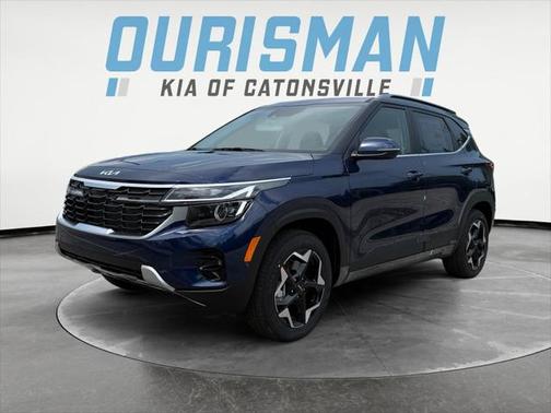 2025 Kia Seltos EX