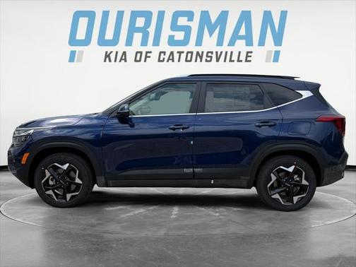 2025 Kia Seltos EX