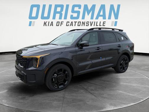 2026 Kia Sorento EX