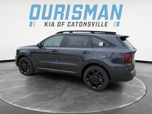 2026 Kia Sorento EX