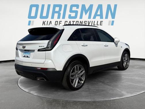 2019 Cadillac XT4 Sport