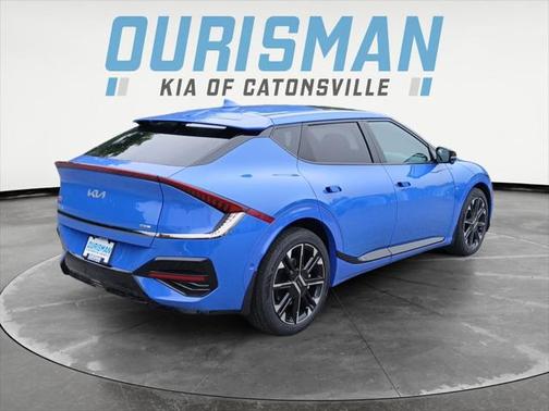 2025 Kia EV6 GT-Line