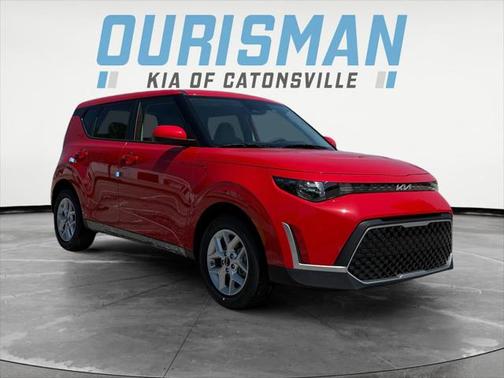 2025 Kia Soul LX