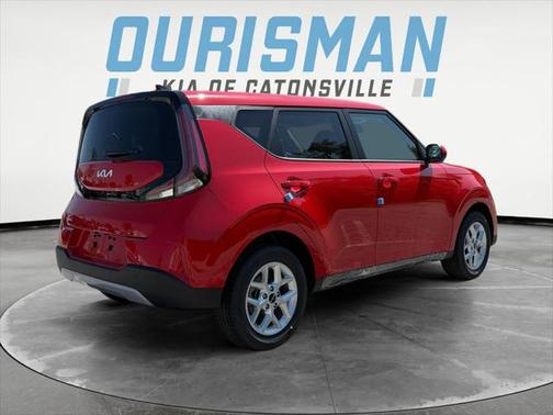 2025 Kia Soul LX