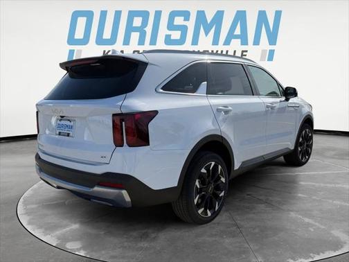2025 Kia Sorento EX