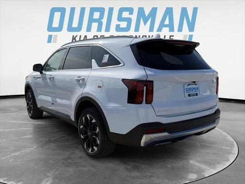 2025 Kia Sorento EX