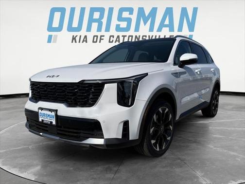 2025 Kia Sorento EX