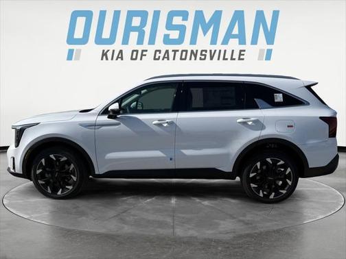 2025 Kia Sorento EX