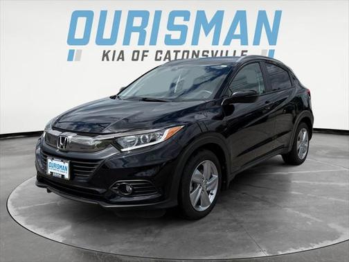 2020 Honda HR-V EX