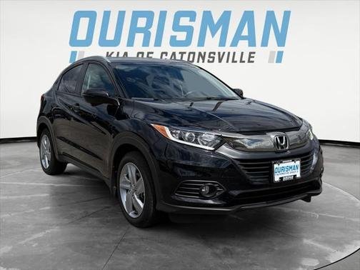 2020 Honda HR-V EX