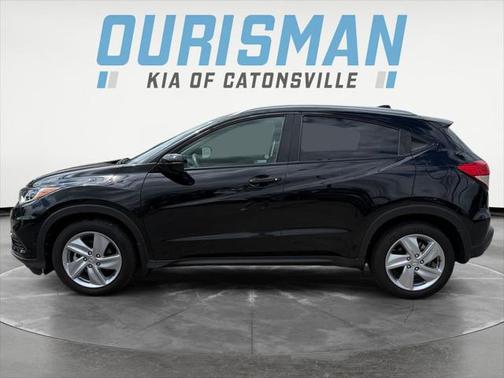 2020 Honda HR-V EX