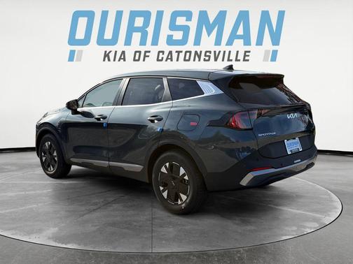 2026 Kia Sportage Hybrid LX