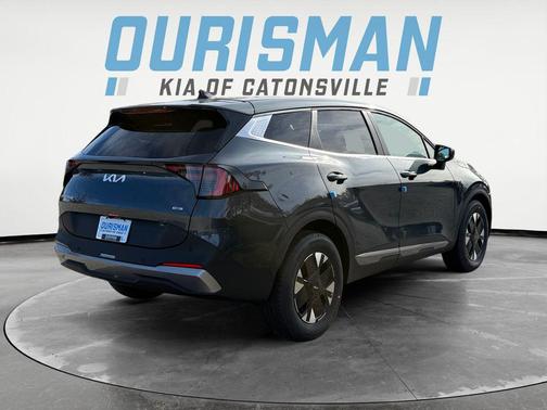 2026 Kia Sportage Hybrid LX