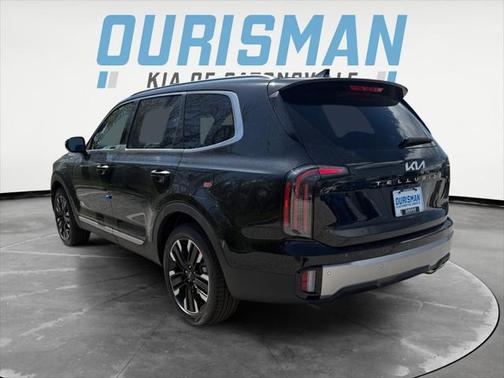 2025 Kia Telluride SX