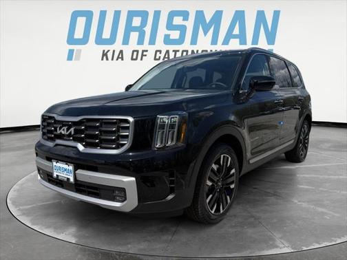 2025 Kia Telluride SX