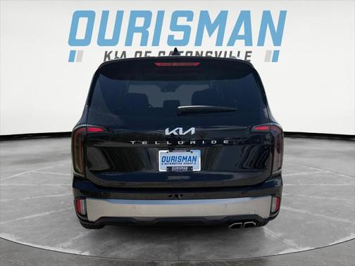 2025 Kia Telluride SX