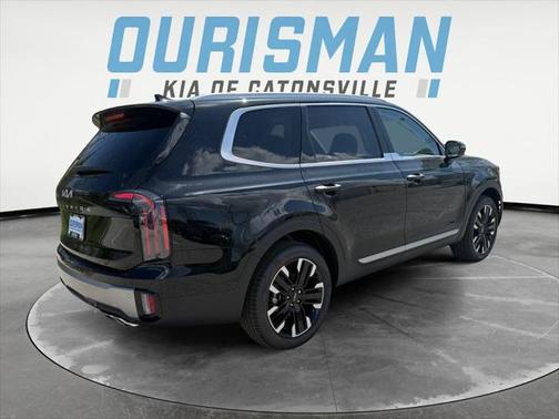 2025 Kia Telluride SX