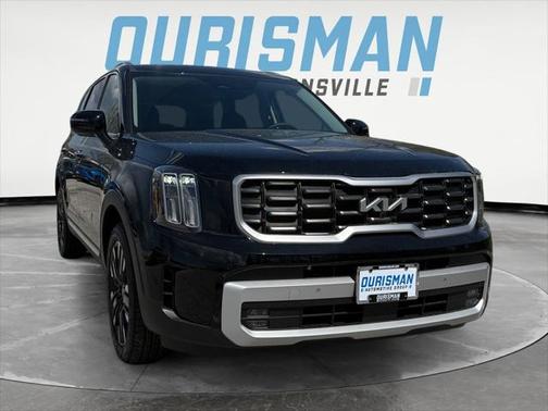 2025 Kia Telluride SX