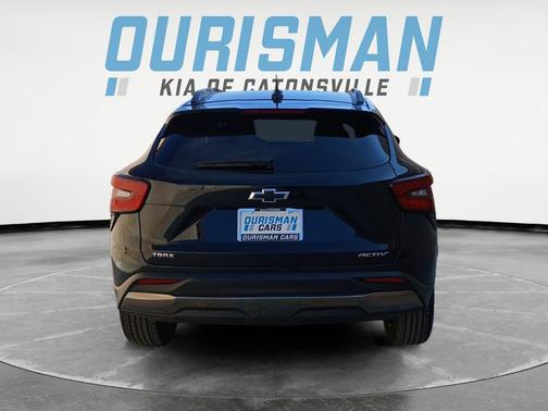 2025 Chevrolet Trax FWD ACTIV