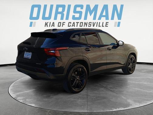 2025 Chevrolet Trax FWD ACTIV