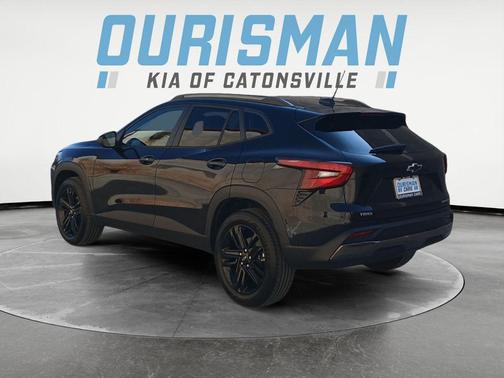 2025 Chevrolet Trax FWD ACTIV