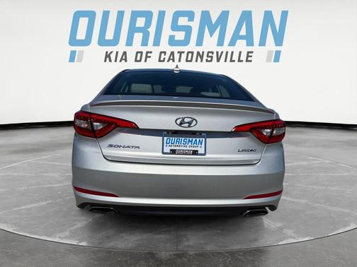 2017 Hyundai SONATA Limited
