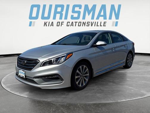 2017 Hyundai SONATA Limited