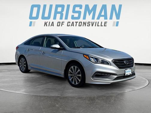 2017 Hyundai SONATA Limited