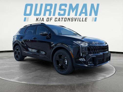 2026 Kia Sportage X-Line