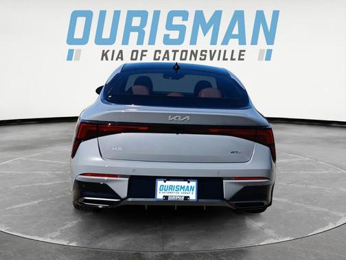 2026 Kia K5 GT-Line FWD