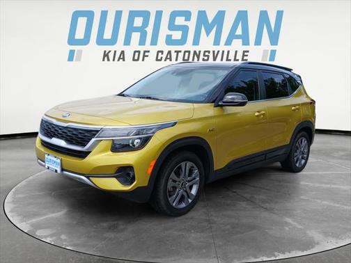 2021 Kia Seltos S