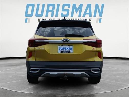 2021 Kia Seltos S