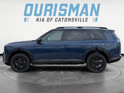 Midnight Lake Blue 2027 Kia Telluride X-Line EX