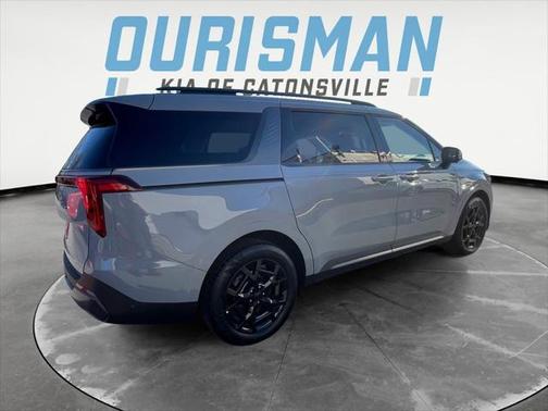 2025 Kia Carnival Hybrid SX