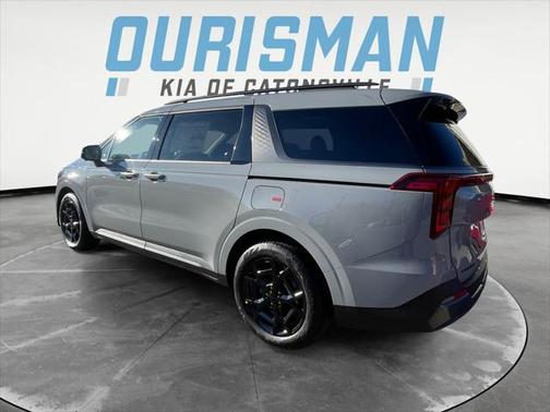 2025 Kia Carnival Hybrid SX
