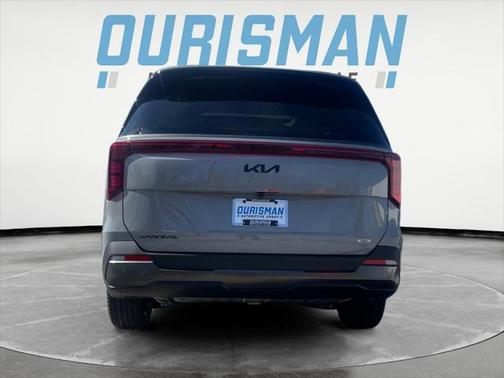 2025 Kia Carnival Hybrid SX
