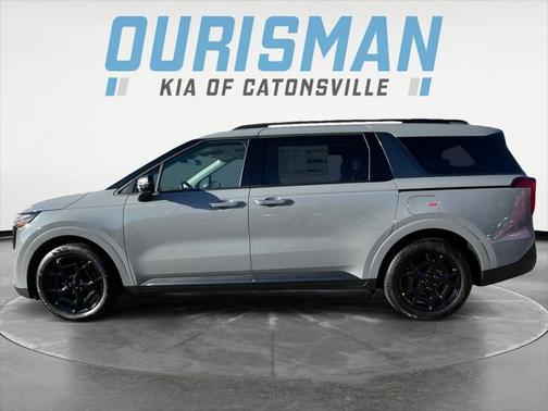 2025 Kia Carnival Hybrid SX
