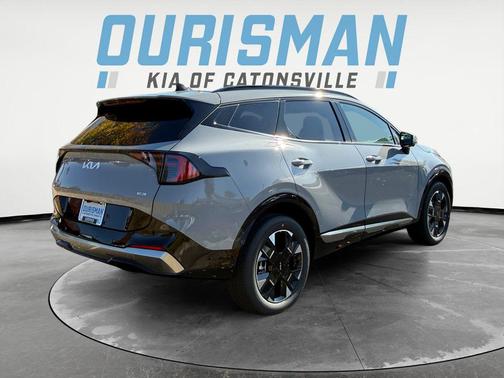 2026 Kia Sportage Hybrid SX-Prestige