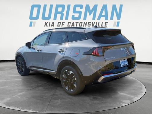 2026 Kia Sportage Hybrid SX-Prestige