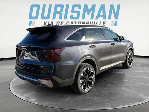2026 Kia Sorento EX